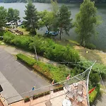 Hotel Laguna Slapy Netvorice