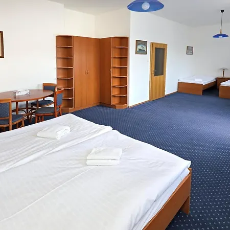 Hotel Laguna Slapy 3*