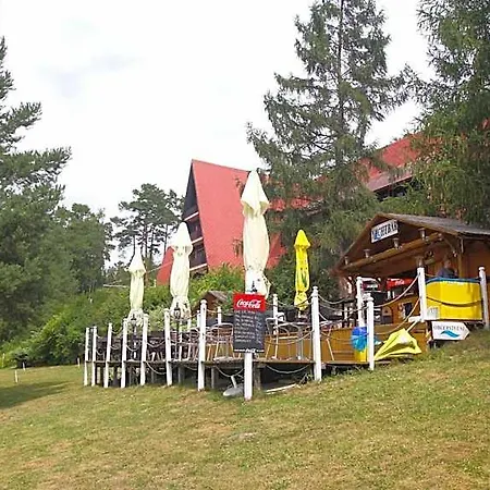 Laguna Slapy 3* Netvořice