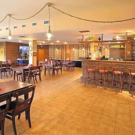 Laguna Slapy Hotel