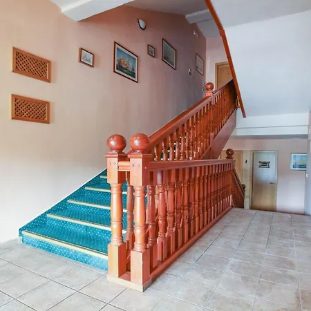 Laguna Slapy Hotel Netvorice