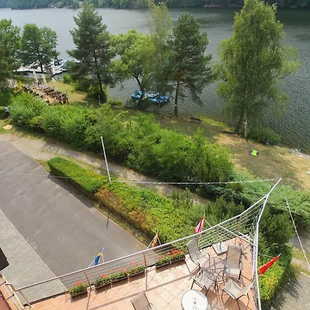 Hotel Laguna Slapy Netvořice