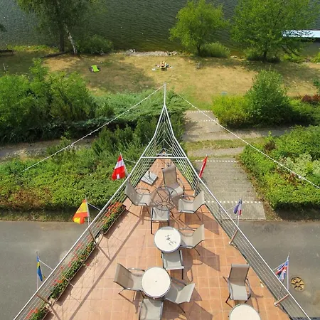Hotel Laguna Slapy Netvorice