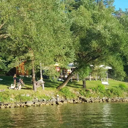 Hotel Laguna Slapy Netvorice