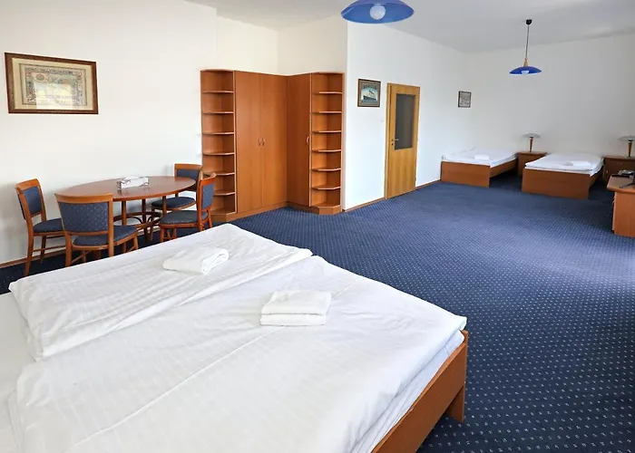 Hotel Laguna Slapy 3*
