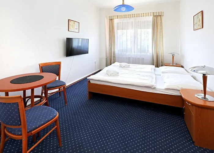 Hotel Laguna Slapy Netvořice