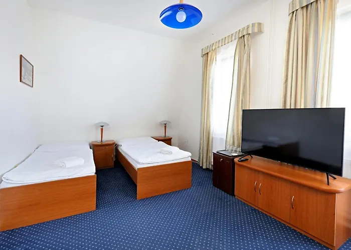 Laguna Slapy Hotel 3*