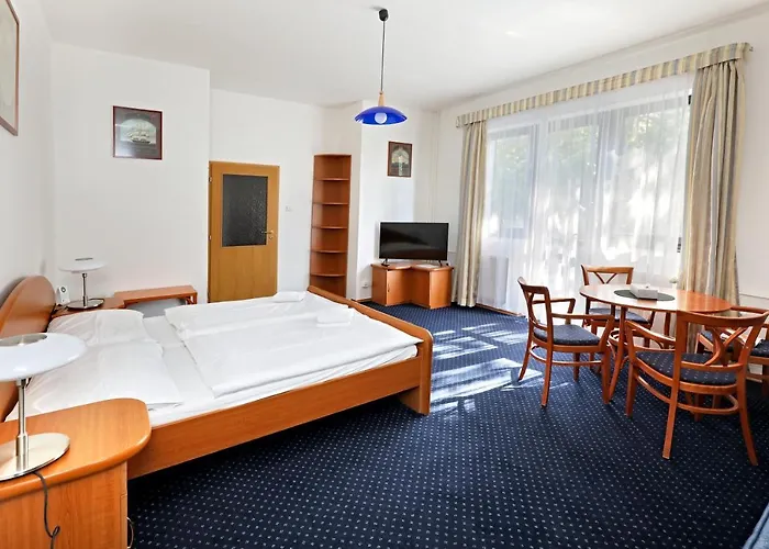 Laguna Slapy Hotel