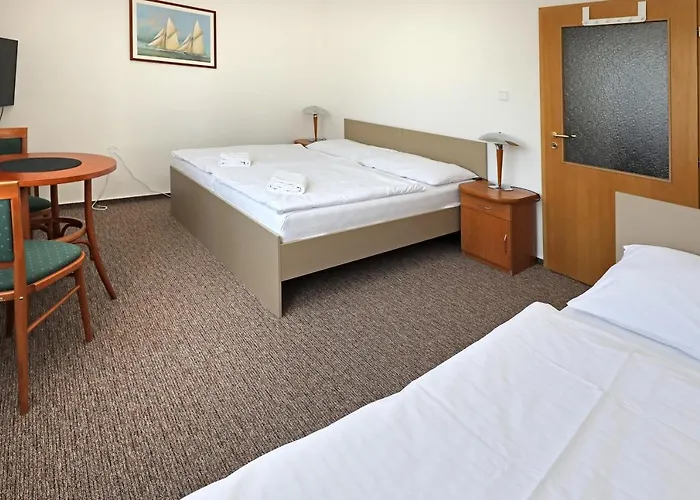 Laguna Slapy Hotel