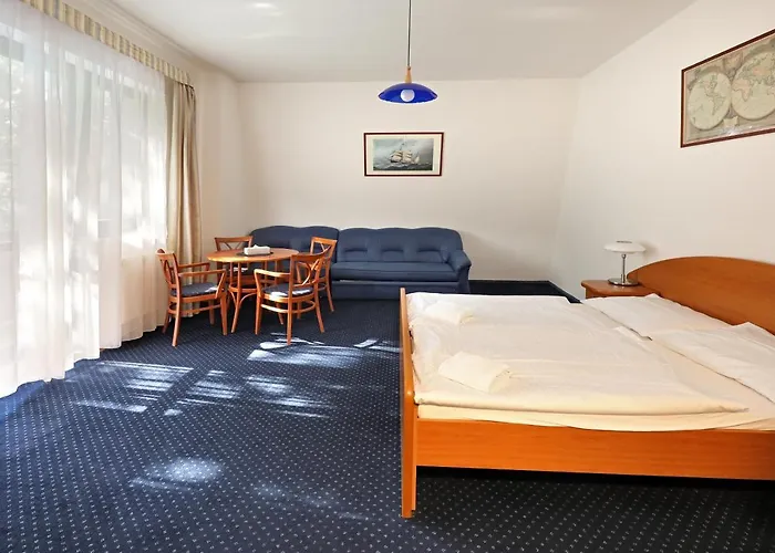 Hotel Laguna Slapy Netvořice