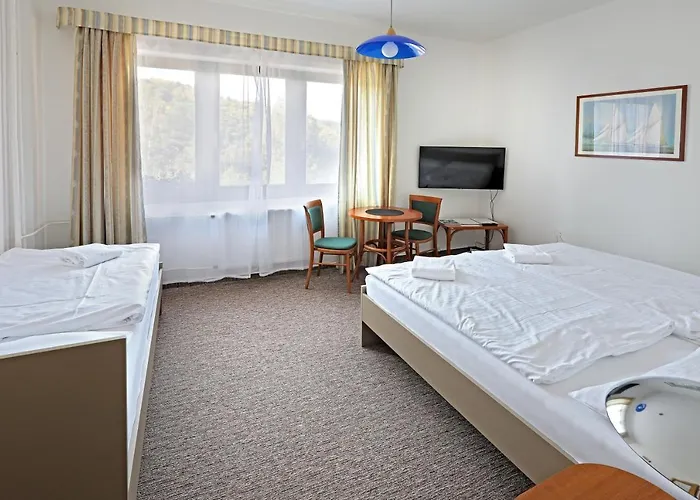 Laguna Slapy Hotel 3*