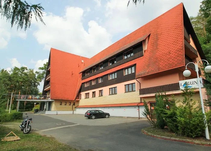 Laguna Slapy Hotel 3*