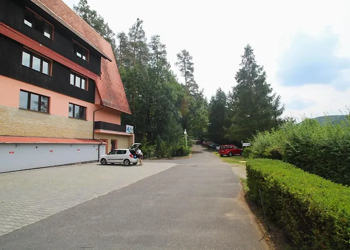 Laguna Slapy Hotel 3*