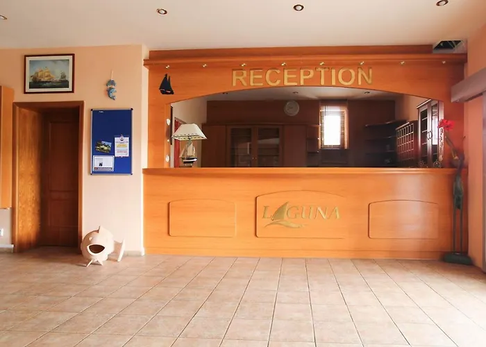 Laguna Slapy Hotel 3*