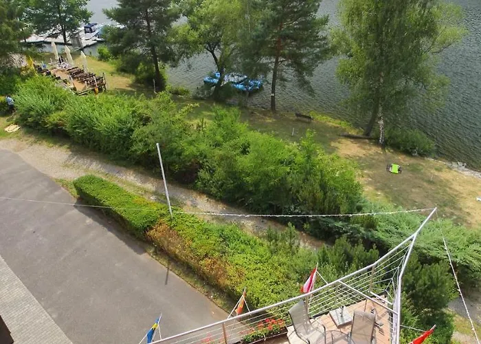 Hotel Laguna Slapy Netvořice