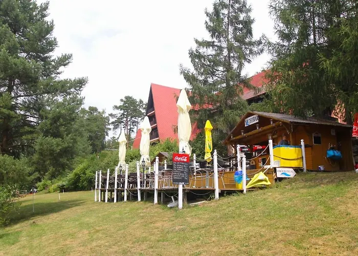 Laguna Slapy 3*