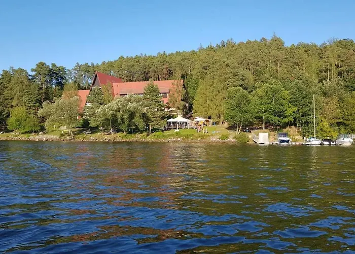 Hotel Laguna Slapy Netvořice